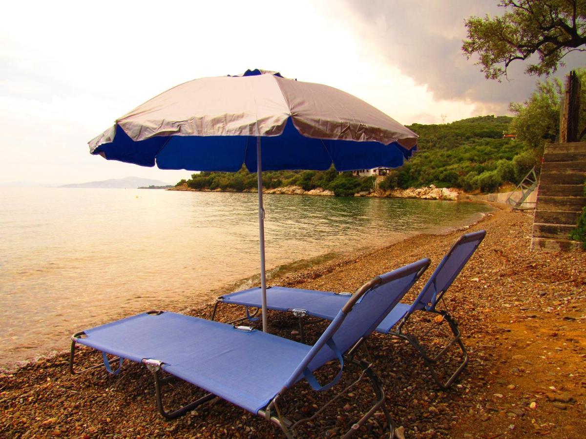 Christie'S Ground Floor Apartment By The Sea Kato Gatzea Luaran gambar