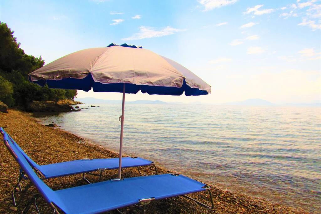 Christie'S Ground Floor Apartment By The Sea Kato Gatzea Luaran gambar